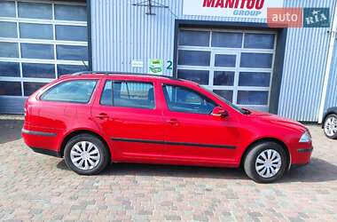Универсал Skoda Octavia 2006 в 