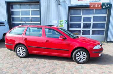 Универсал Skoda Octavia 2006 в 