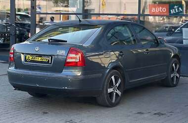 Лифтбек Skoda Octavia 2006 в 