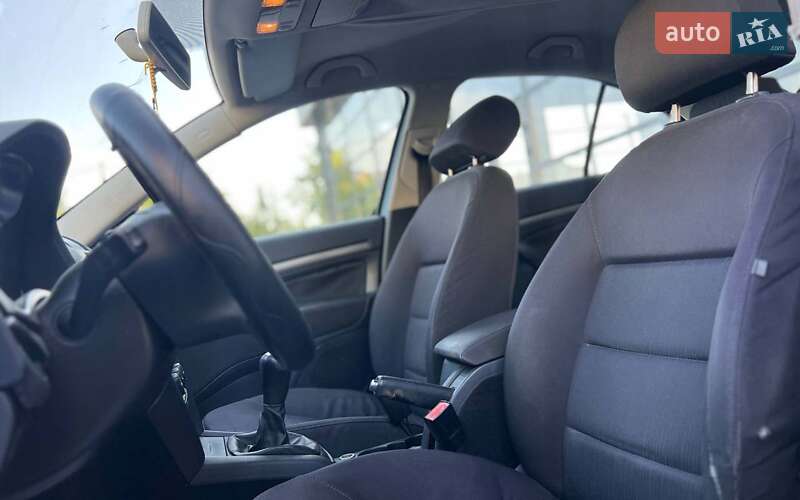 Лифтбек Skoda Octavia 2006 в Ивано-Франковске