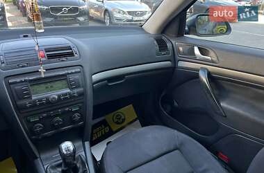 Лифтбек Skoda Octavia 2006 в 