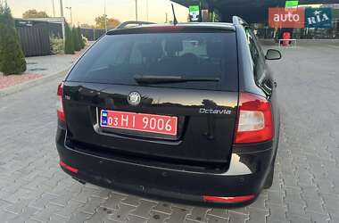 Универсал Skoda Octavia 2010 в 