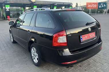 Универсал Skoda Octavia 2010 в 