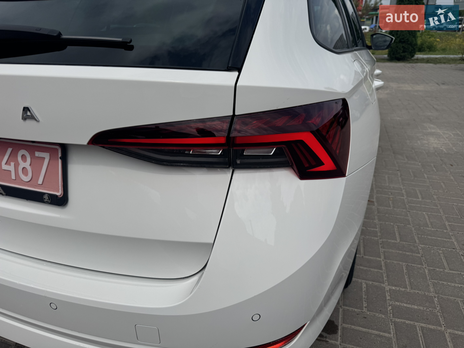 2021 Skoda Octavia - мініатюра 18