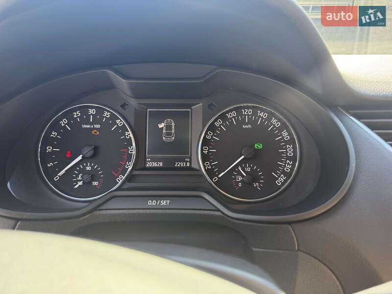 Лифтбек Skoda Octavia 2013 в Киеве
