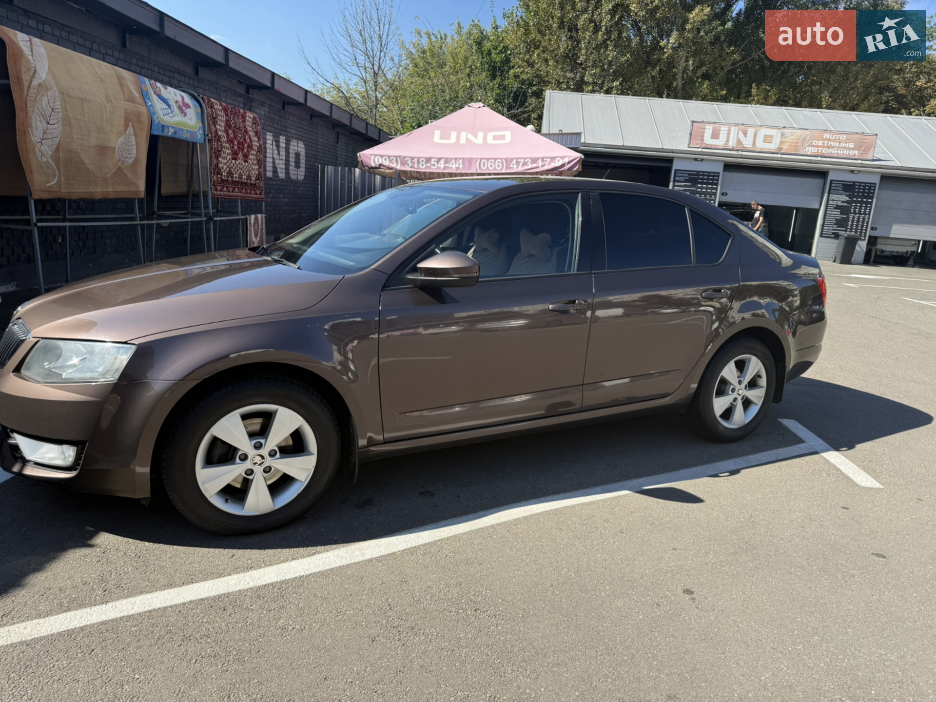 2013 Skoda Octavia - мініатюра 3