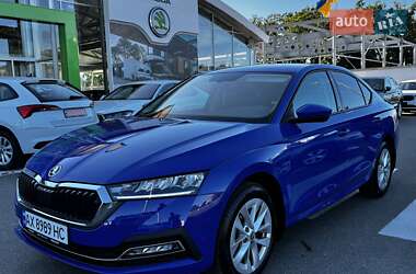 Ліфтбек Skoda Octavia 2021 в Києві