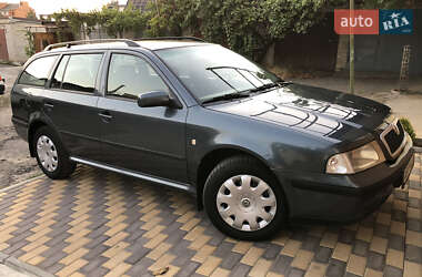 Універсал Skoda Octavia 2006 в Миколаєві