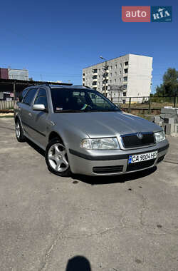 Универсал Skoda Octavia 2004 в Лысянке