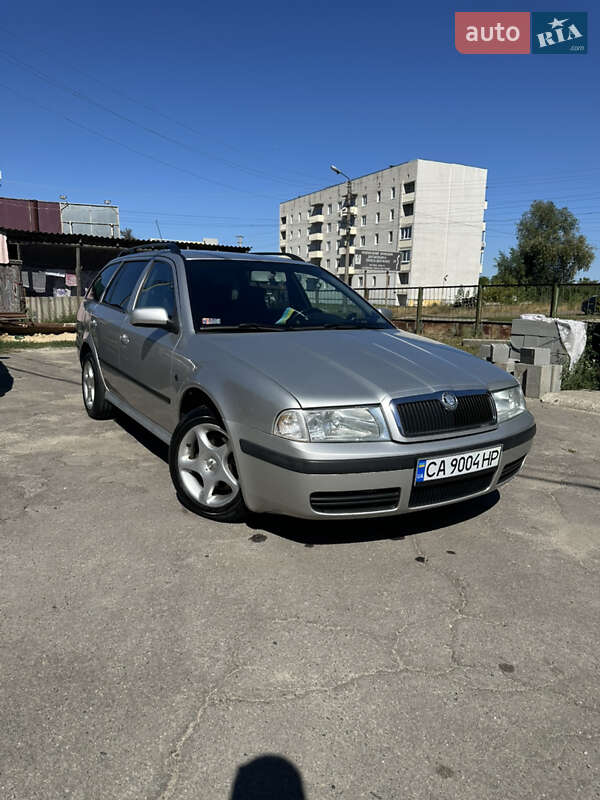 Skoda Octavia 2004