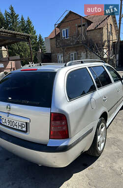 Универсал Skoda Octavia 2004 в 
