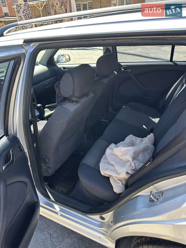 Универсал Skoda Octavia 2004 в Лысянке