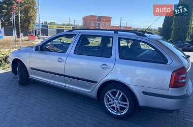 Універсал Skoda Octavia 2006 в Кропивницькому