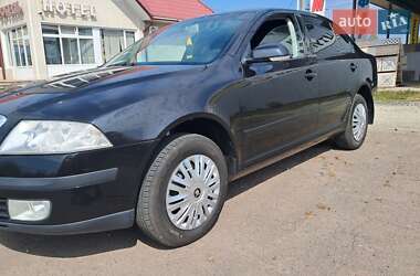 Лифтбек Skoda Octavia 2008 в Хусте