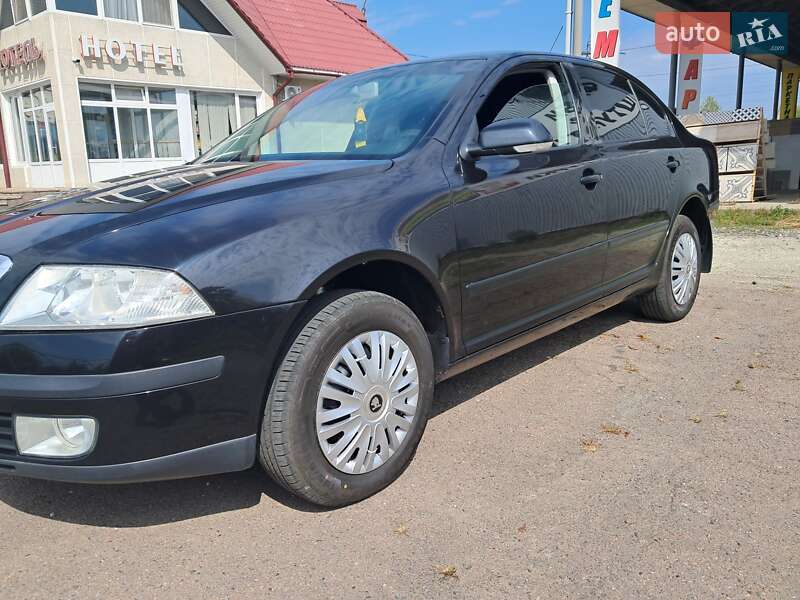 Skoda Octavia 2008