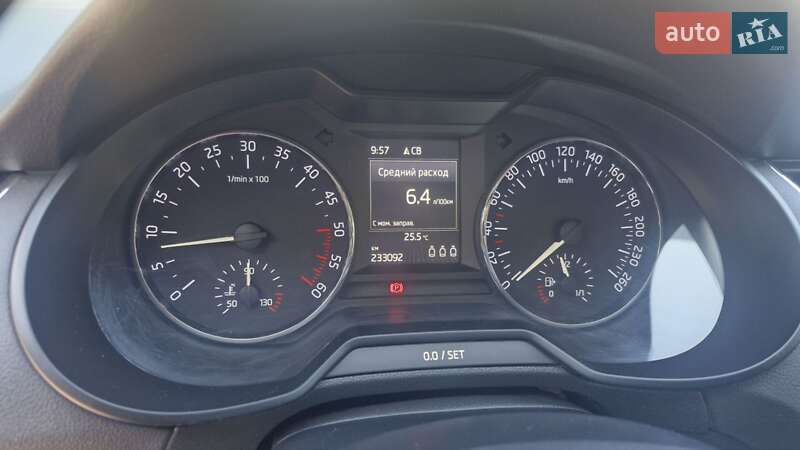 Универсал Skoda Octavia 2016 в Кропивницком фото 7 Универсал Skoda Octavia 2016 в Кропивницком