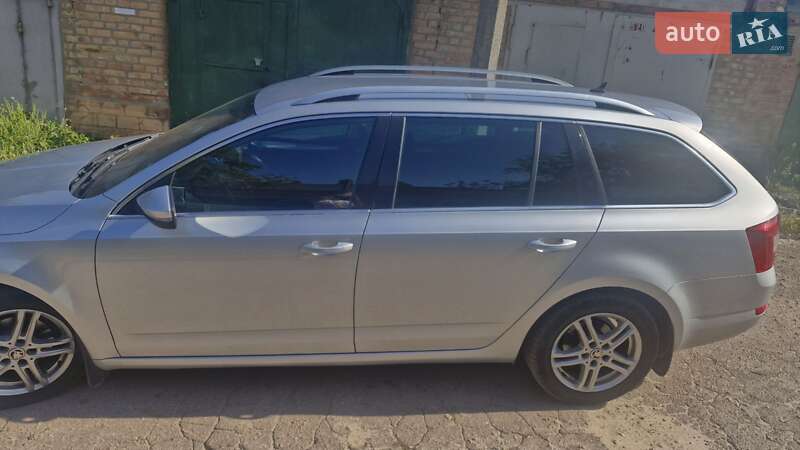Универсал Skoda Octavia 2016 в Кропивницком фото 10 Универсал Skoda Octavia 2016 в Кропивницком