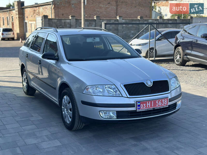 Універсал Skoda Octavia 2006 в Рівному фото 3 Універсал Skoda Octavia 2006 в Рівному