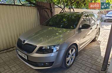Универсал Skoda Octavia 2014 в Днепре