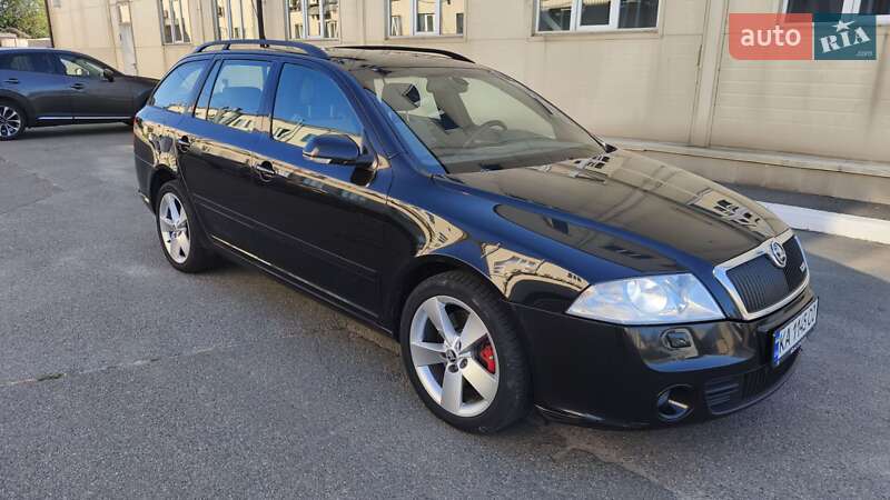 Skoda Octavia 2008