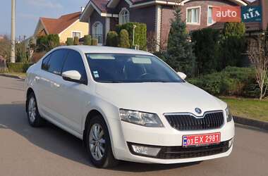 Лифтбек Skoda Octavia 2017 в Ровно
