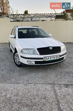 Универсал Skoda Octavia 2006 в Киеве
