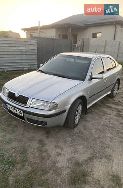 Лифтбек Skoda Octavia 2006 в Днепре