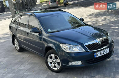 Универсал Skoda Octavia 2012 в Киеве