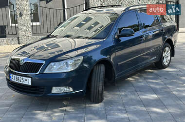 Универсал Skoda Octavia 2012 в 