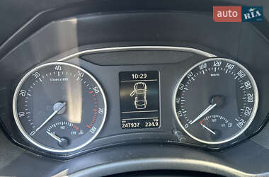 Универсал Skoda Octavia 2012 в 
