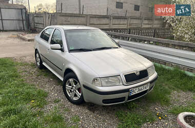 Ліфтбек Skoda Octavia 2005 в Стрию
