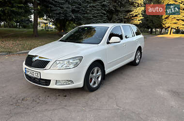 Универсал Skoda Octavia 2013 в 