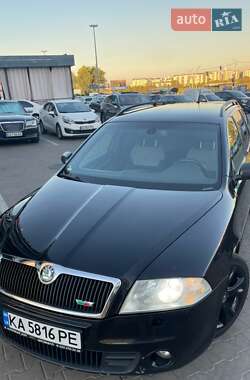 Універсал Skoda Octavia 2005 в Києві