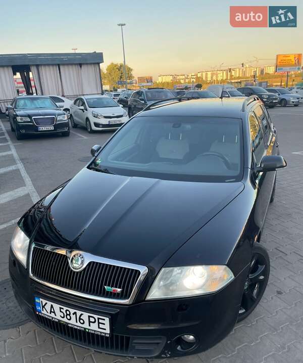 Skoda Octavia 2005
