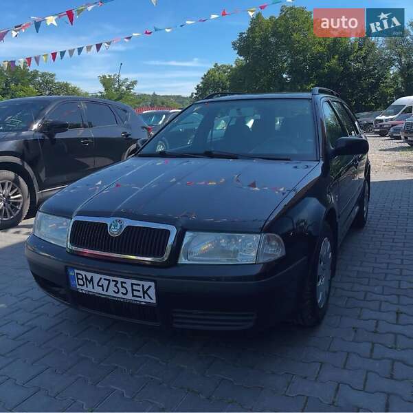 Універсал Skoda Octavia 2005 в Чернівцях фото 5 Універсал Skoda Octavia 2005 в Чернівцях