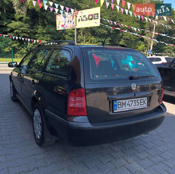 Універсал Skoda Octavia 2005 в Чернівцях фото 10 Універсал Skoda Octavia 2005 в Чернівцях
