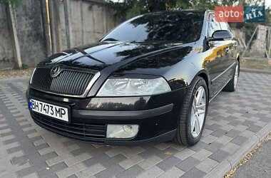 Лифтбек Skoda Octavia 2006 в 