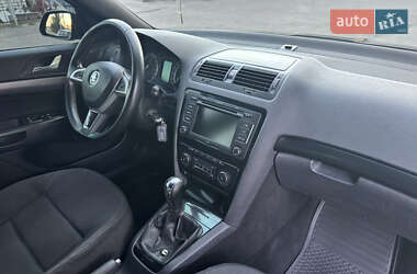 Лифтбек Skoda Octavia 2006 в 