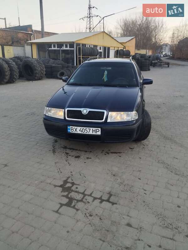 Универсал Skoda Octavia 2002 в Хмельницком фото 5 Универсал Skoda Octavia 2002 в Хмельницком