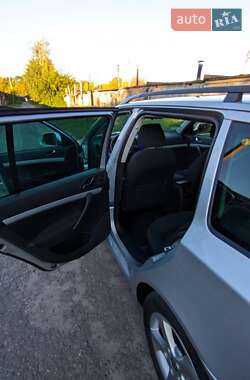 Универсал Skoda Octavia 2011 в 