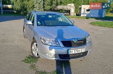 Универсал Skoda Octavia 2011 в 