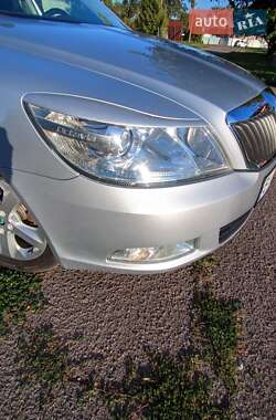 Универсал Skoda Octavia 2011 в 
