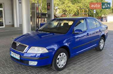 Ліфтбек Skoda Octavia 2008 в Миколаєві