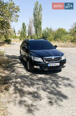 Универсал Skoda Octavia 2011 в Подольске