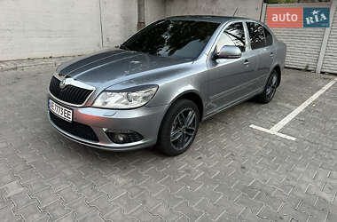 Ліфтбек Skoda Octavia 2012 в Кривому Розі