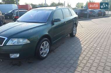 Універсал Skoda Octavia 2006 в Нововолинську
