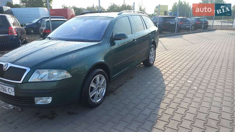 Skoda Octavia 2006