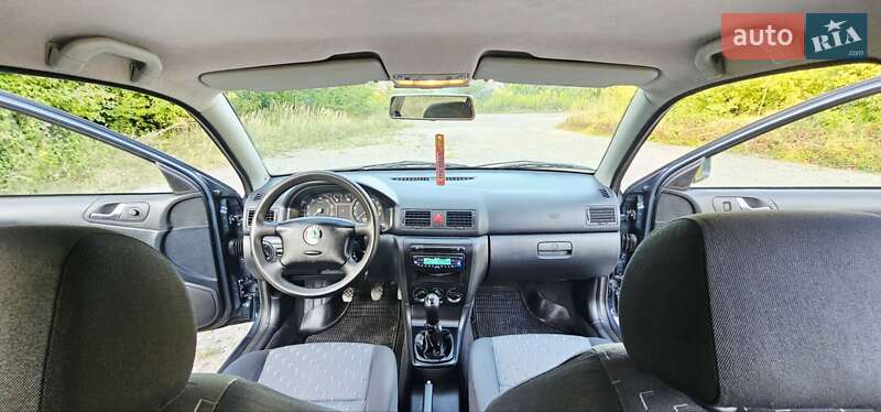 Ліфтбек Skoda Octavia 2005 в Кременці