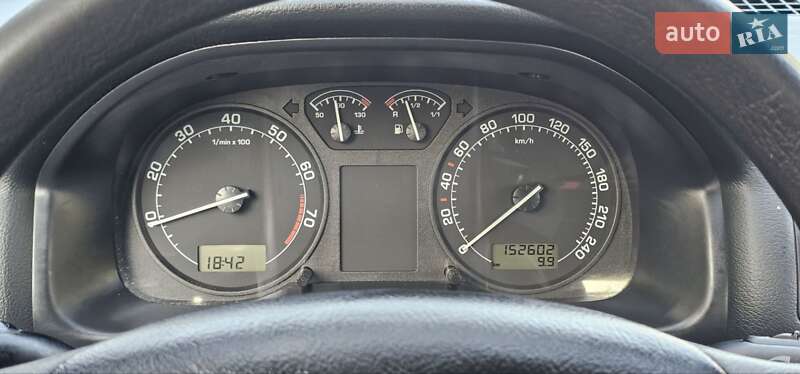 Ліфтбек Skoda Octavia 2005 в Кременці