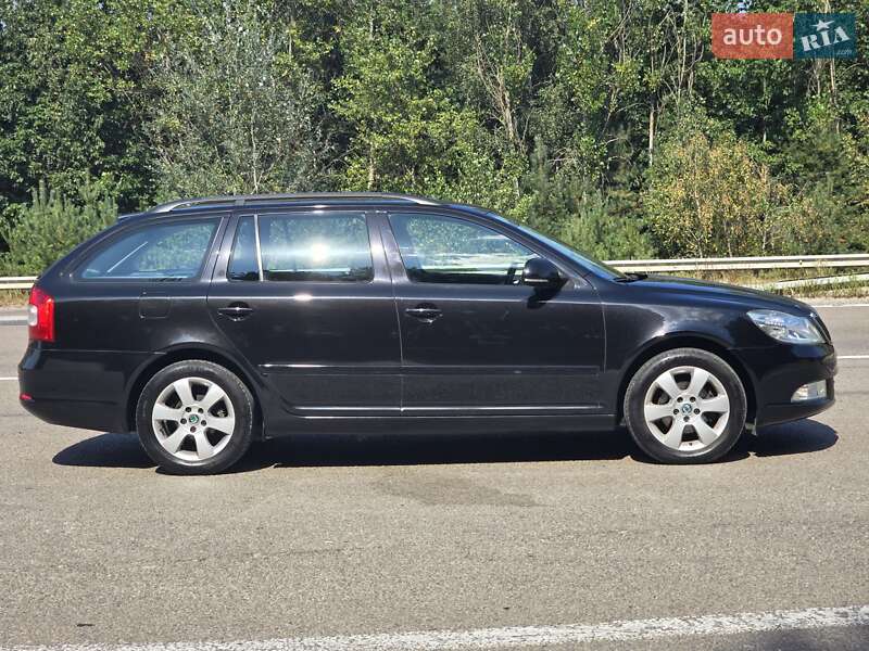 Универсал Skoda Octavia 2010 в Ковеле фото 13 Универсал Skoda Octavia 2010 в Ковеле